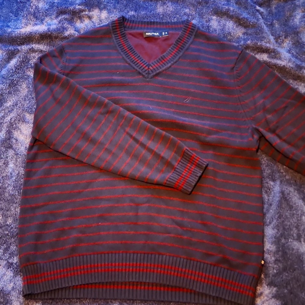 XL Nautica Sweater